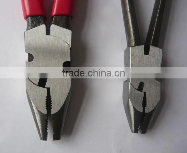 Round nose pliers fencing pliers round nose fencing pliers