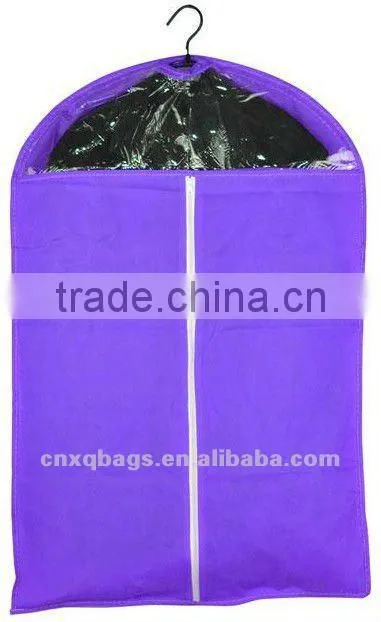 Non Woven custom garment bags wholesale