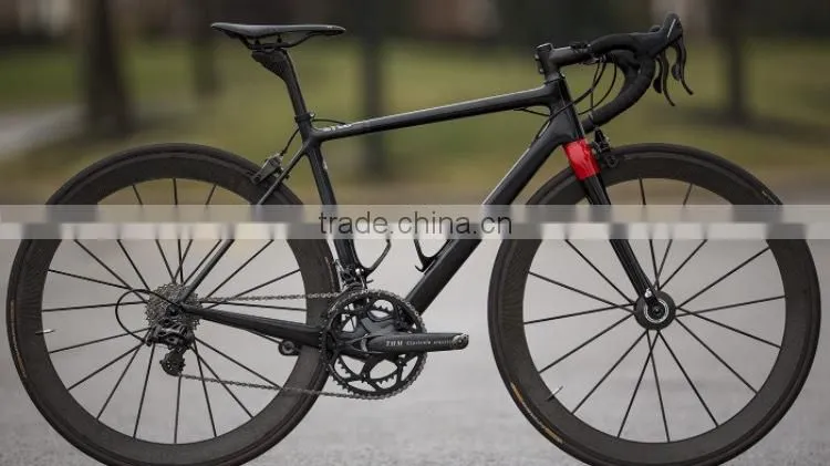 2015 lightweight T800 full carbon fiber chinese road bike carbon complete in bicycle for sell