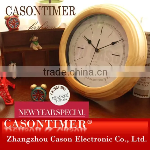 Pendulum Wood Wall Clock Vintage Clock