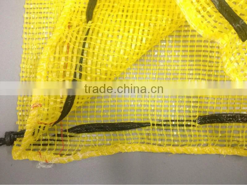 tubular mesh bag, circular mesh bag