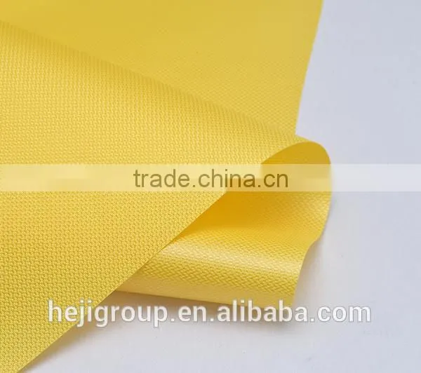840D PU Coated 100% Polyester Textile