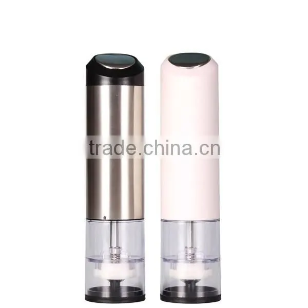 classical electric pepper mill
