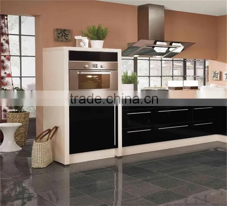 Kitchen design drawing for customized modular kitchen cabinet