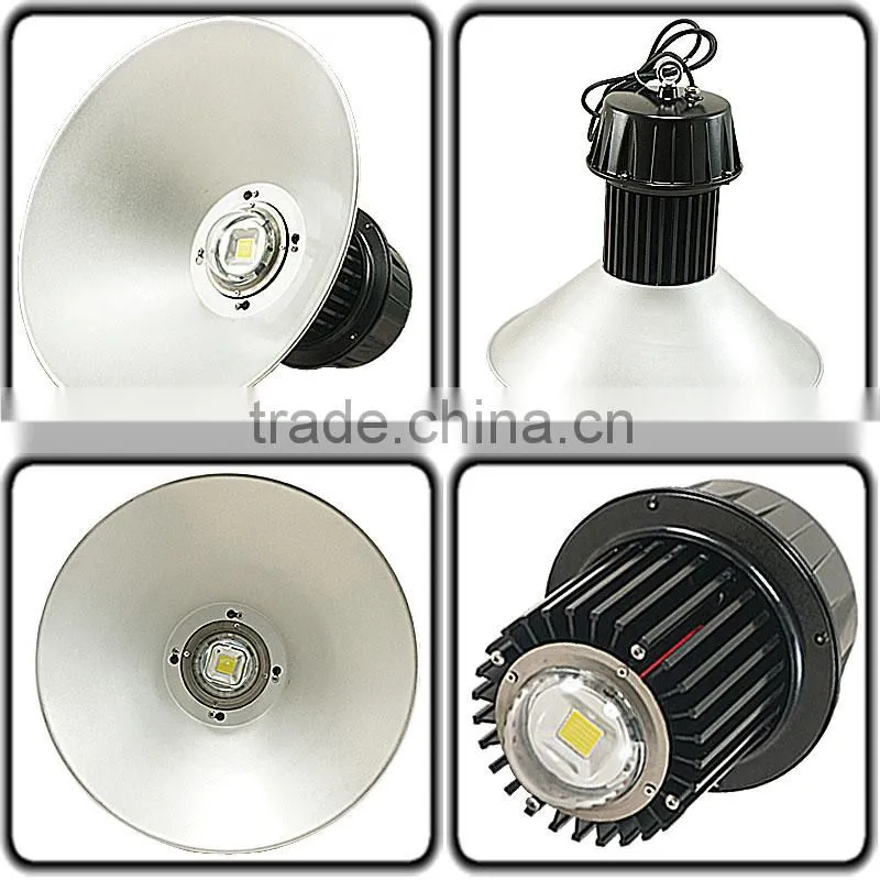 30W.40W.50W.60W.70W.5500-6000K. Led High Bay Light