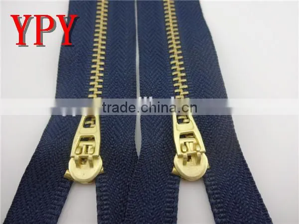 C/E METAL ZIPPER WITH FACTORY PRICE