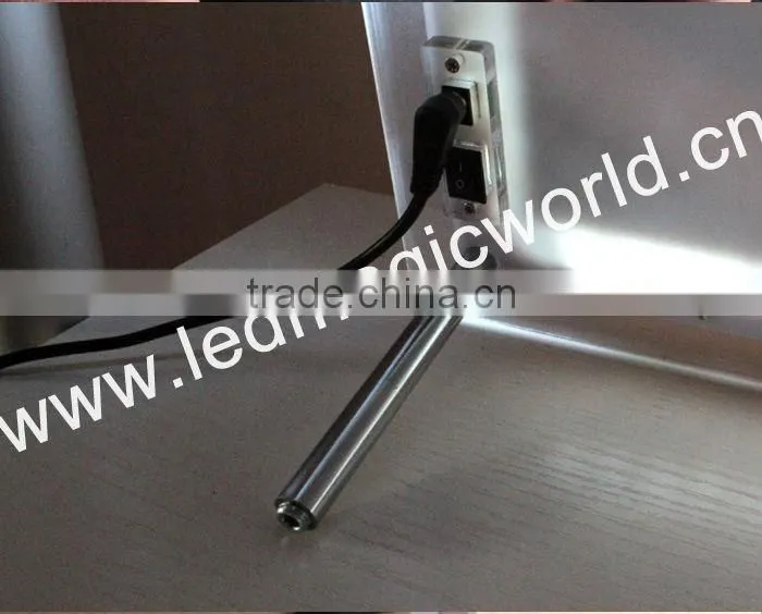 Innovative Restaurant Portable Led Oled Display