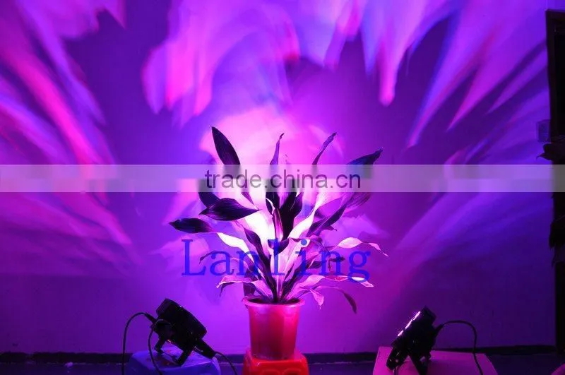 7*10W RGBW 4-IN-1 SUPER BRIGHT LED PAR LIGHT