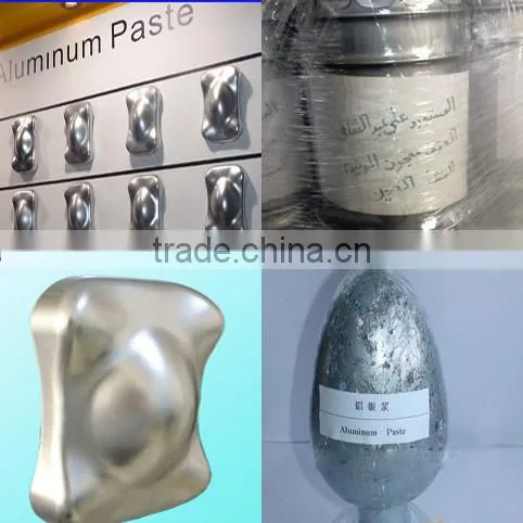 leafing aluminum paste