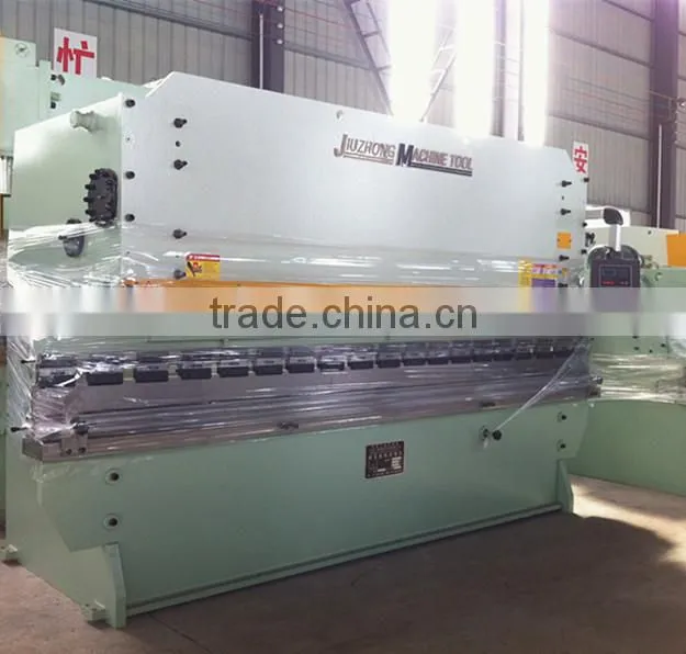 Metal plate press brakes machine hydraulic Bending machine