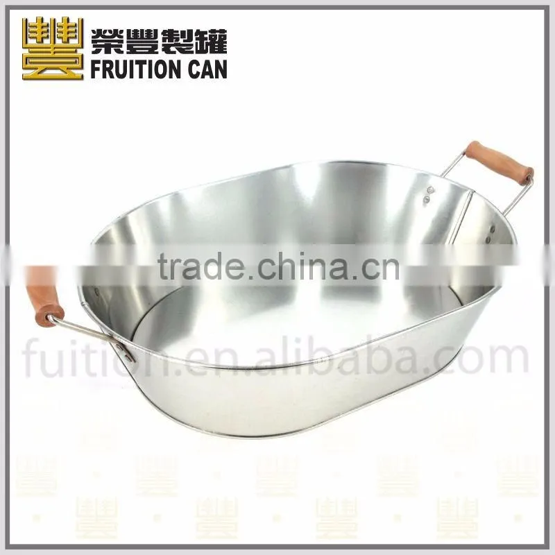 Dry fruit Oval plate tin dinner plates big ice cube tray