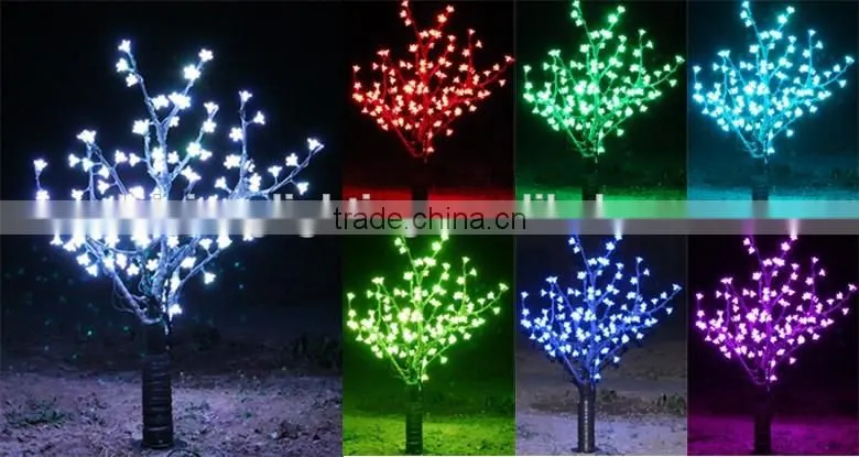 2016 new artificial plant cheap artificial flowers faked tree trunk