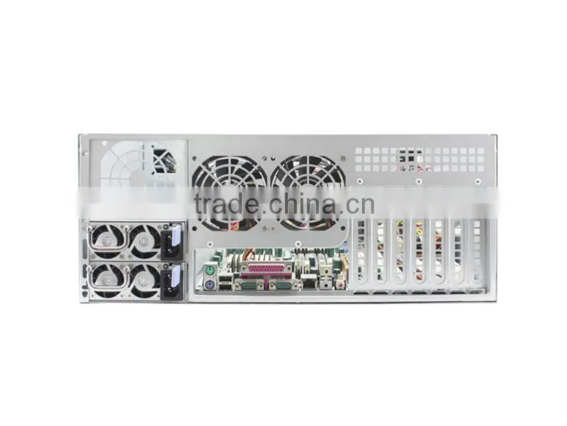 hot selling 4u hard drive server case