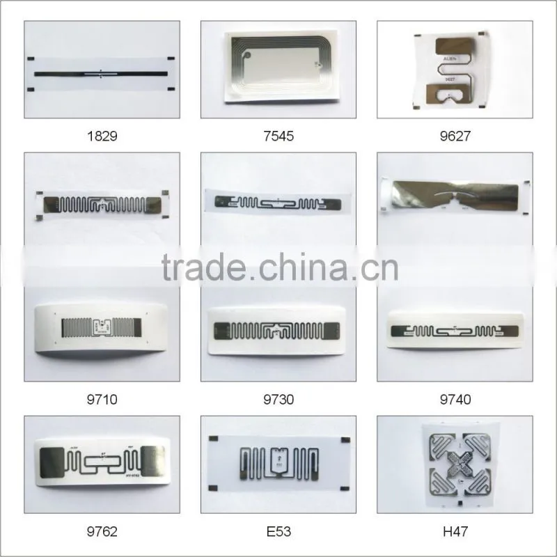 MDIY176 RFID UHF Inlay type 9726 with Alien H4 chip