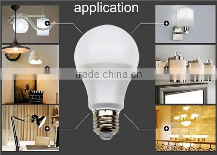 High Brightness 3W 5W 7W 9W LED Bulb E27 E14 B22 Led Bulb Lighting