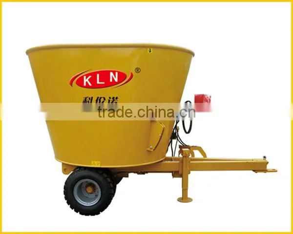 full time animal feed mixing machine