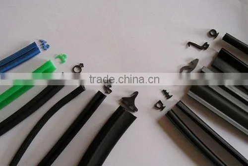 EPDM extrusion door and window rubber seal