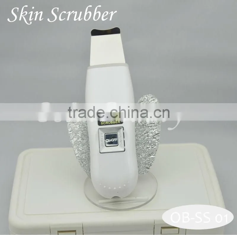 Skin care beauty small product electric skin scrubber beauty machine SS 01
