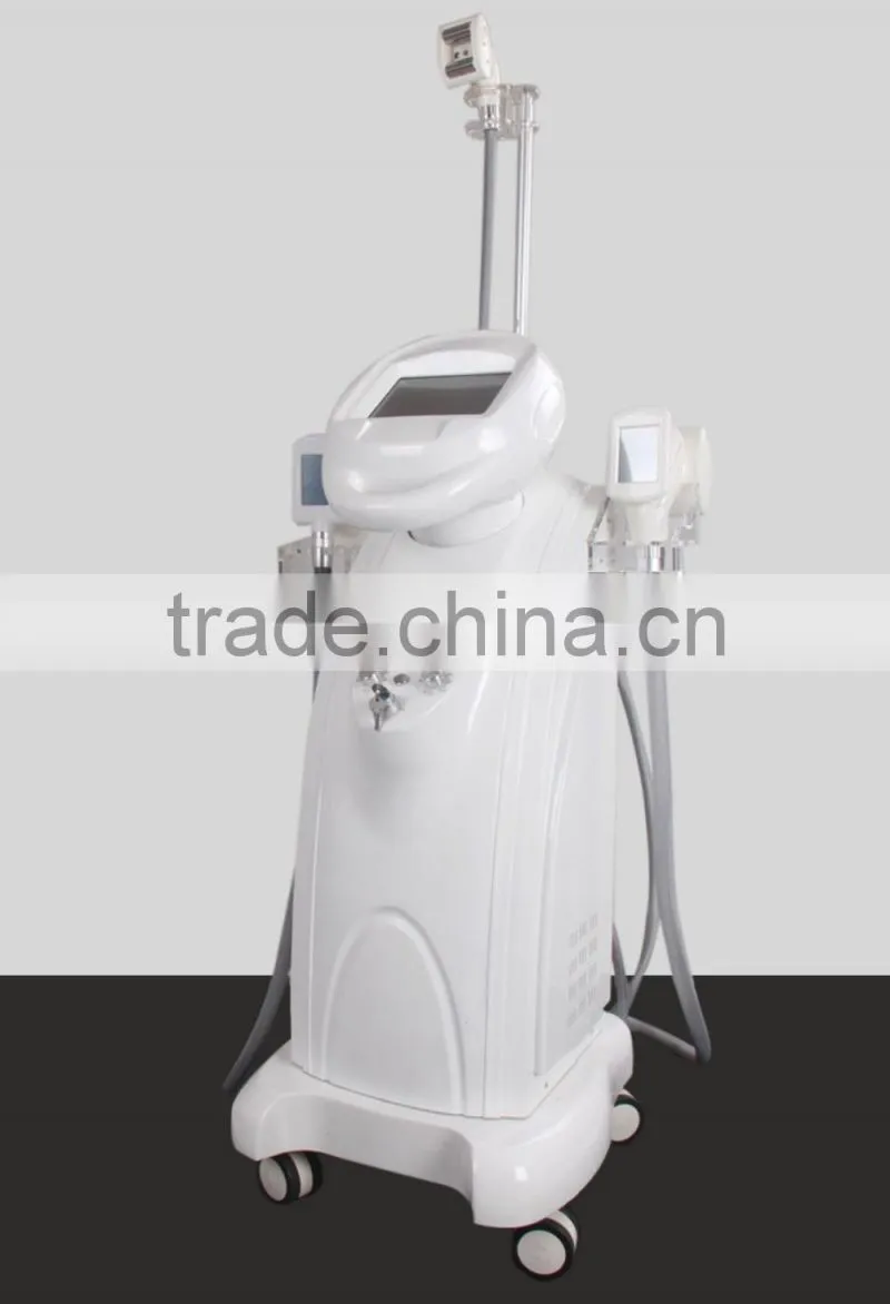 hottest! infrared rf roller massage cryo weight loss machine with factory price