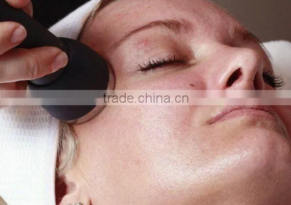 Portable Ultrasonic Personal Facial Skin Scrubber