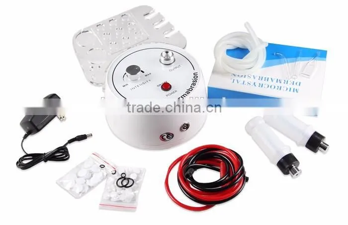Peel Microdermabrasion Machine/Multifunctional Skin Inject Oxygenjet/Water Oxygen Jet Facial Skin Virginity Tightening
