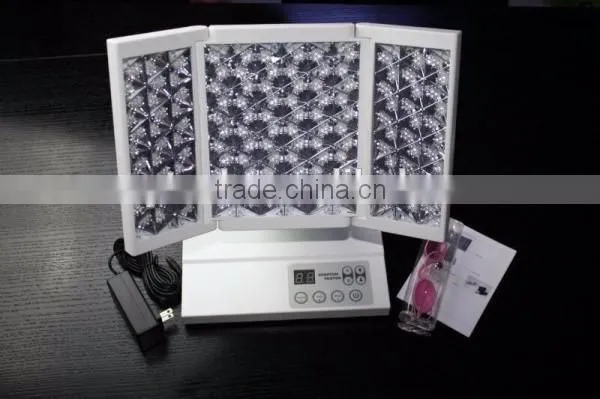 Mini PDT LED beauty pdt led photon therapy skin rejuvenation Light Machine VL30