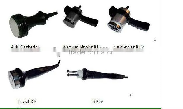 5 in 1 rf lose weight machine, rf machine portable,rf portable beauty machine
