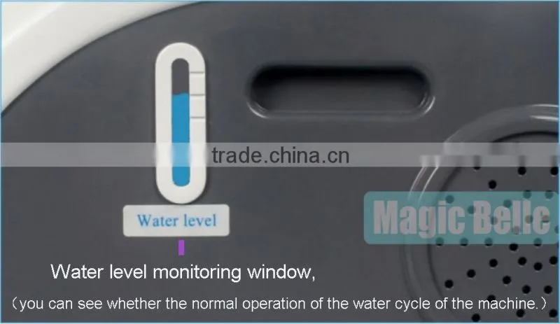 CE Certificated Q switch nd yag laser with spot size adjustable in alibaba