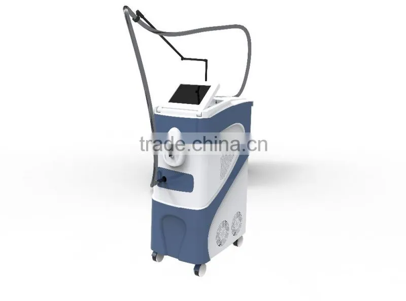 beijing 2015 Best Laser Hair Removal Machine 755nm Alexandrite Laser