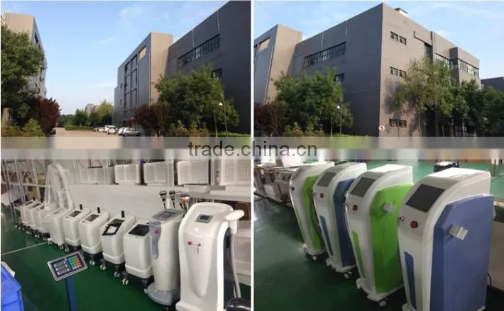 High Frequency Focused Ultrasound HIFU Slimming Machine