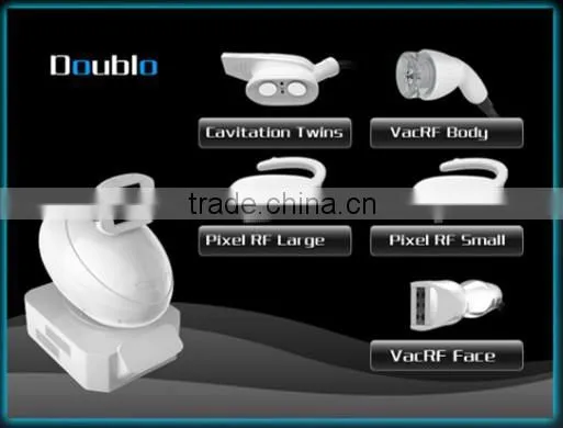 RF Ultrasound Cavitation Slim Machine-Doublo