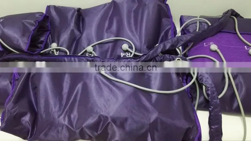 Professional pressotherapy and infrared slimming machine
