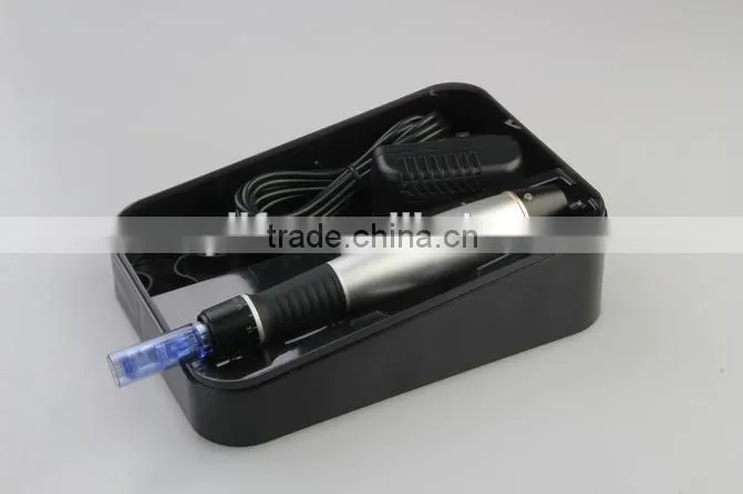 best selling products professional medical use & home use skin needling/derma roller pen