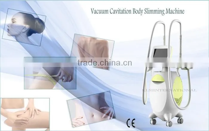 CE approved ultrasound aesthetic slimming machine