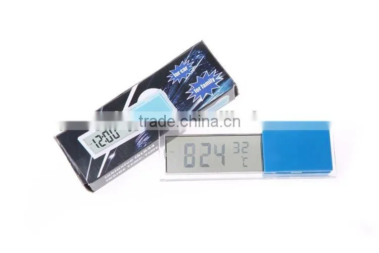 mini led car digital clock