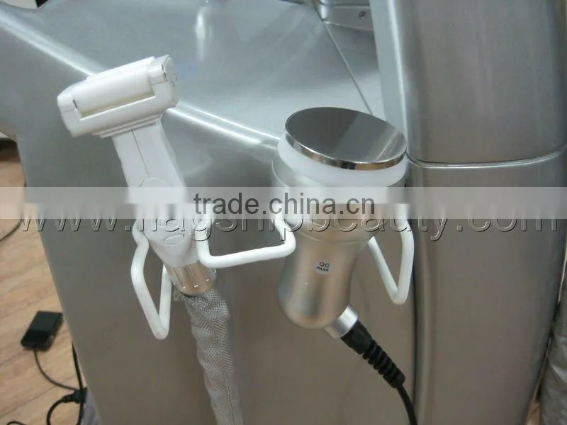 2014 weight loss system vacuum motor roller cavitation slimming machine
