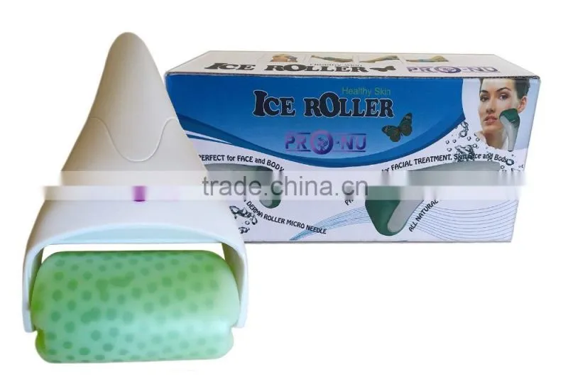 Cold Therapy Skin Cool Ice Roller Face Body Facial Massager Skin Rejuvenation