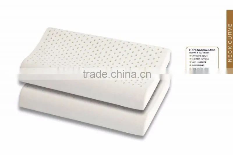 Natural Latex Pillow Thailand