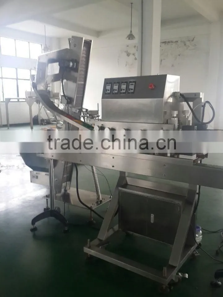 High-speed Cap Screwing Machine,Automatic Capping Machine, Automatic Capper
