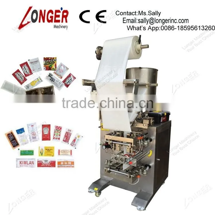 Professionl Supplier Sauce Packing Machine
