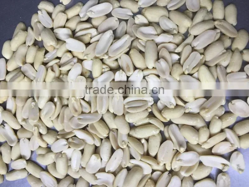 new crop blanched peanut kernel