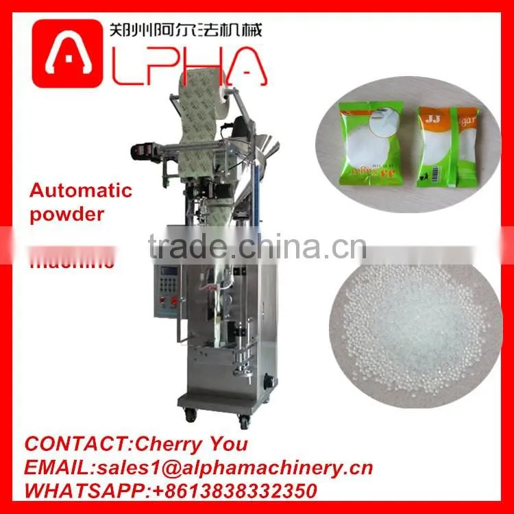 Automatic Pepper Packaging Machine/ Packaging Machine For Powder/Chili Powder Packaging Machine