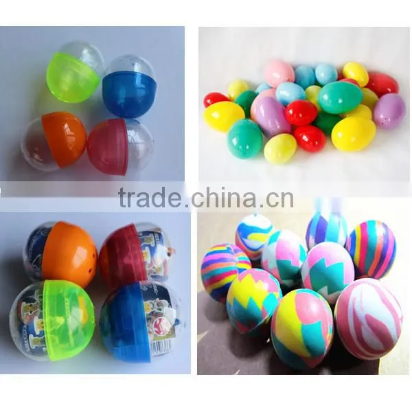 small plastic Capsuled Jumping Toys for kids
