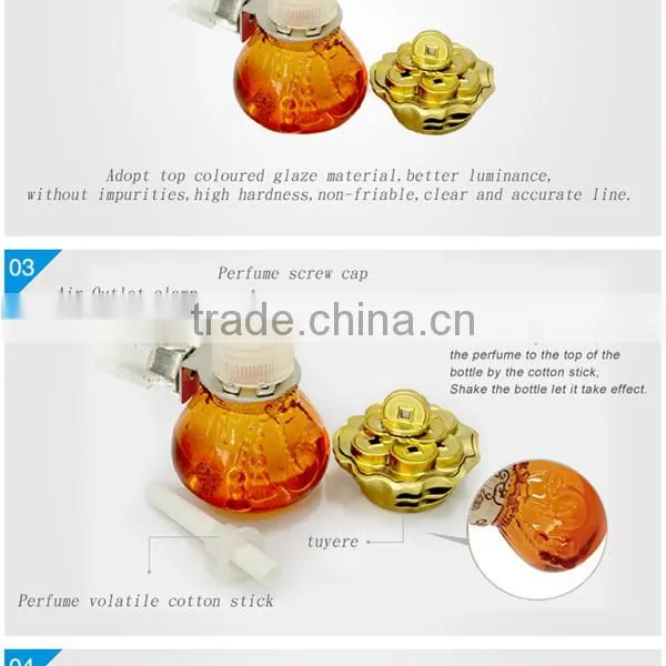 wholesale air freshener car interior decorations for car
