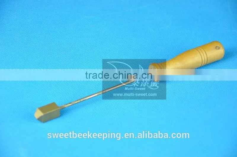 Beekeeping equipments and tools searing iron Wire Embedder