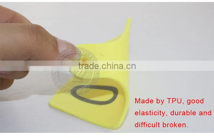 Livestock cow ear tag with laser printing number cow ID tag animal ear tag