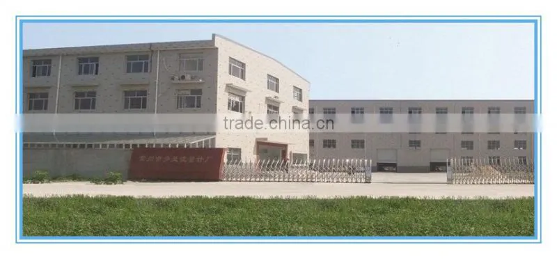 ABS PVC AS flow meter sheet metal press brake Plastic material