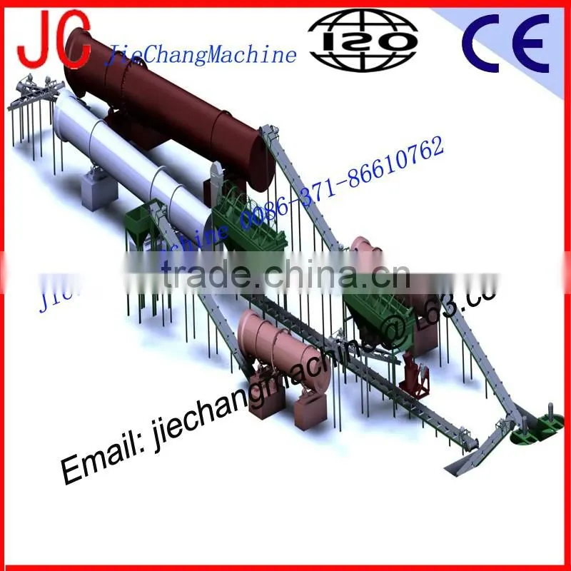 fertilizer machinery from Jiechang