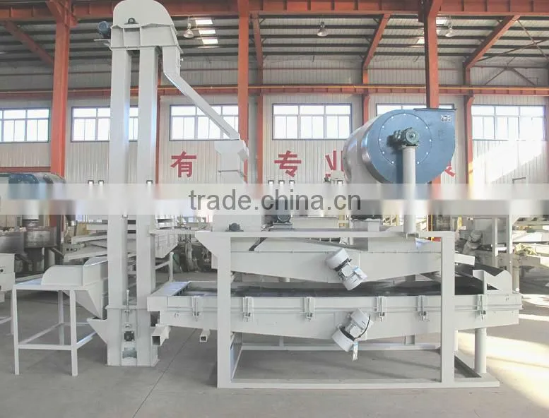 2013 Whole set Pumkin /Watermelon seeds dehulling equipment 0086 15038228936