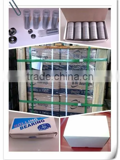 HOT sell R1810ZZ inch mini deep groove ball bearing kyk bearing